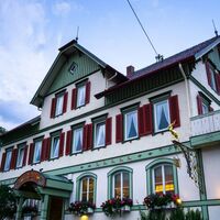 In Altensteig-Überberg wartet mit dem Landgasthof Hirsch ein bett+bike Betrieb mit fahrradfreundlichem Service