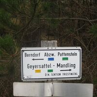 01 Nordalpenweg, 3. Etappe