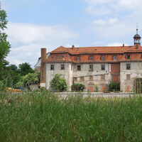 Schloss Wilhelmsburg Barchfeld