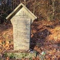 Fliegerdenkmal in Küstelberg
