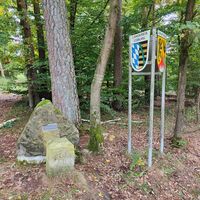 Dreiherrenstein Hildburghausen, Coburg, Hassberge - Poppenhausen
