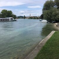 Schiff nach Stein am Rhein
