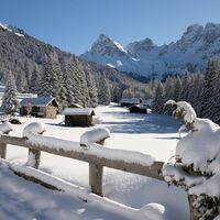 Val San Nicolò - Pozza ©Archivio APT Val di Fassa