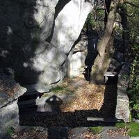 Via della pietra - Mit dem Stein leben