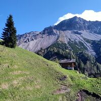 Die Wiesen von Costa Baton