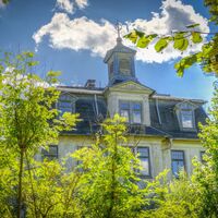 Ehemaliges Hotel - Hohe Sonne (2016)