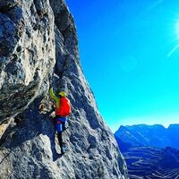 Eisenerzer Steig - Aufstieg über den Pfaffenstein