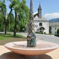 Heilwasserbrunnen bei der Weidachkapelle