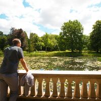 Ansichten Stadtpark Tangerhütte