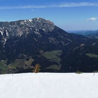 Blick zur Heukuppe