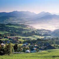 Kulinarisch Wandern Schwarzenberg-Brüggelekopf