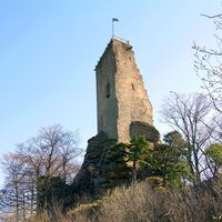 Ruine Arbesbach - Stockzahn