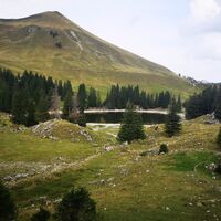 Gantrischseeli - Gantrisch Wanderung