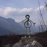 Open Air Gallery in Drena