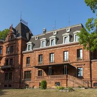 Schloss Ziegelberg Mettlach
