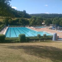 Sport- und Freizeitbad Altenglan, Ansicht 1