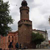 Reichenbacher Turm in Görlitz