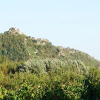 am Weg nach Rossatz