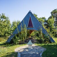 Regenbogenpyramide Bad Sauerbrunn