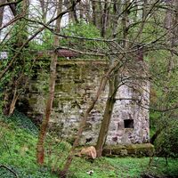 Bastion am Krähengraben