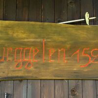 1596 m ü.M. - Alp Furggelen