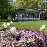 Pumpenhaus Bad Waldliesborn