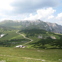 Über den Herminensteig zum Schneeberg