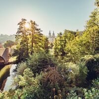 Historische Jagstbrücke