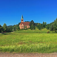 Kirche Ödsbach