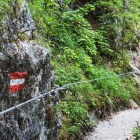 Scheffau_Rehbachklamm_Wilder Kaiser