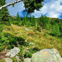 Eine anspruchsvolle - über 1.000 Höhenmeter - aber aussichtsreiche Tour.