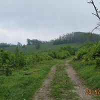 Aufstieg Bereich Hocheck