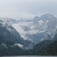 Gablonzer Hütte - Vorderer Gosausee - Hinterer Gosausee