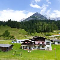 Mittereggalm Sommer