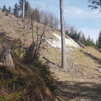 11.4 km Gerade weiter