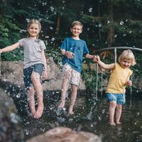 Wassertretanlage Tennenbronn