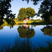 Fähre in Höfgen (Grimma)