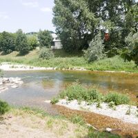 Entlang des Vöckaluferweg