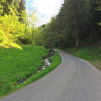 Abfahrt von der Kalikutt