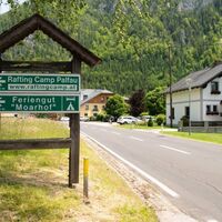 Startpunkt in Palfau