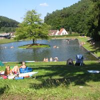 Naturbadeweiher Weidenthal