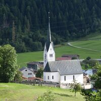 Die Reformierte Kirche von Valendas
