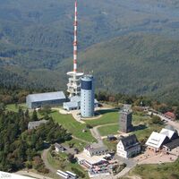 Inselsberg im Sommer