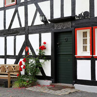 Fachwerkhaus in Geilenkausen