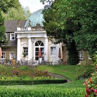 Orangerie Schloss Merten