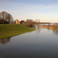Wahrenberg an der Elbe