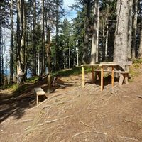 Gipfel Pernecker Kogel