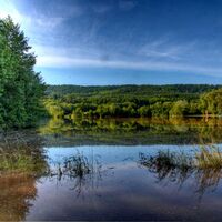 Katzenbachsee | Pfaffenhofen | Naturpark Stromberg-Heuchelberg | HeilbronnerLand