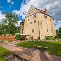 Wasserburg Roßlau