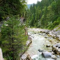Wanderung Kaiserklamm Brandenberg